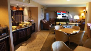Loews Royal Pacific Resort Concierge Lounge