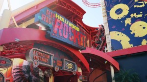 Hollywood Rip Ride Rockit at Universal Studios Florida 