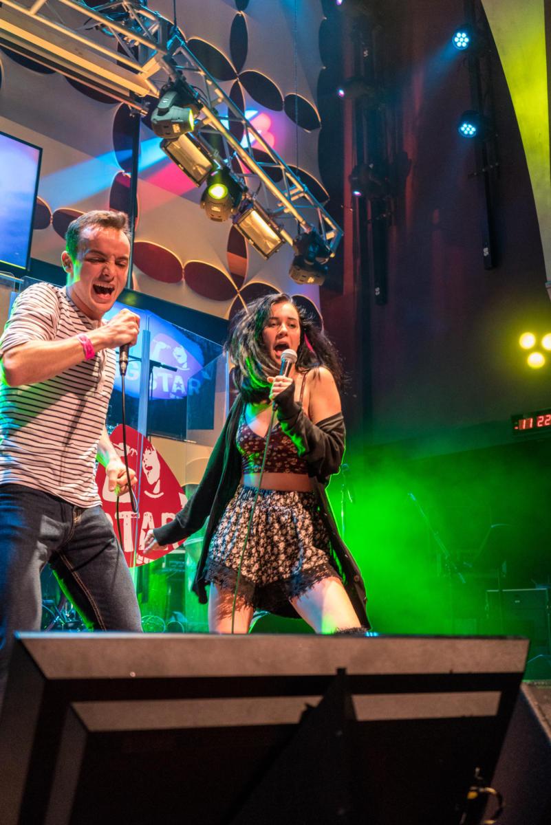 Rising Star at Universal CityWalk: Find your voice with the help