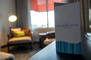 Sapphire Suite at Loews Sapphire Falls Resort at Universal Orlando