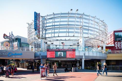 Shows and entertainment at Universal CityWalk
