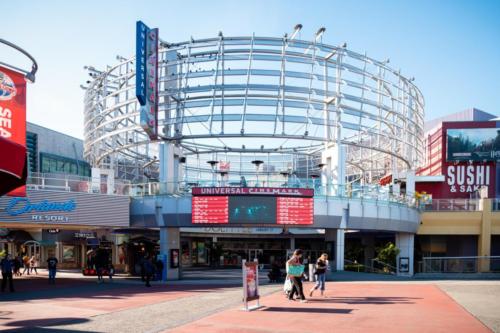 Shows and entertainment at Universal CityWalk