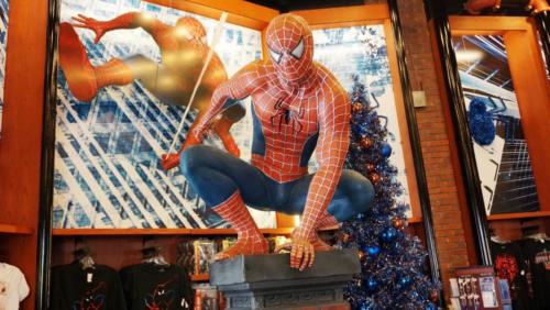 The Amazing Adventures of Spider-Man at Islands of Adventure