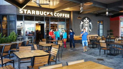 Starbucks at Universal CityWalk Orlando