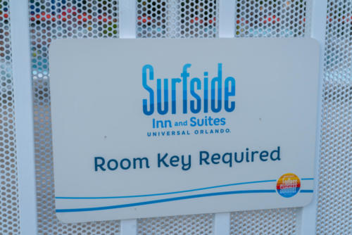 Surfside Inn and Suites's pool