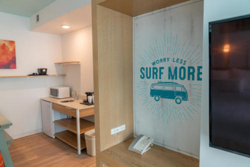 Surfside Inn and Suites's two-bedroom suite