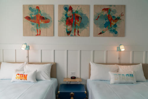 Surfside Inn and Suites's standard room