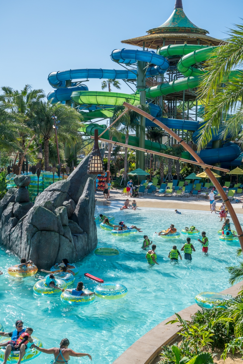 TeAwa the Fearless River at Universal's Volcano Bay | Orlando Informer