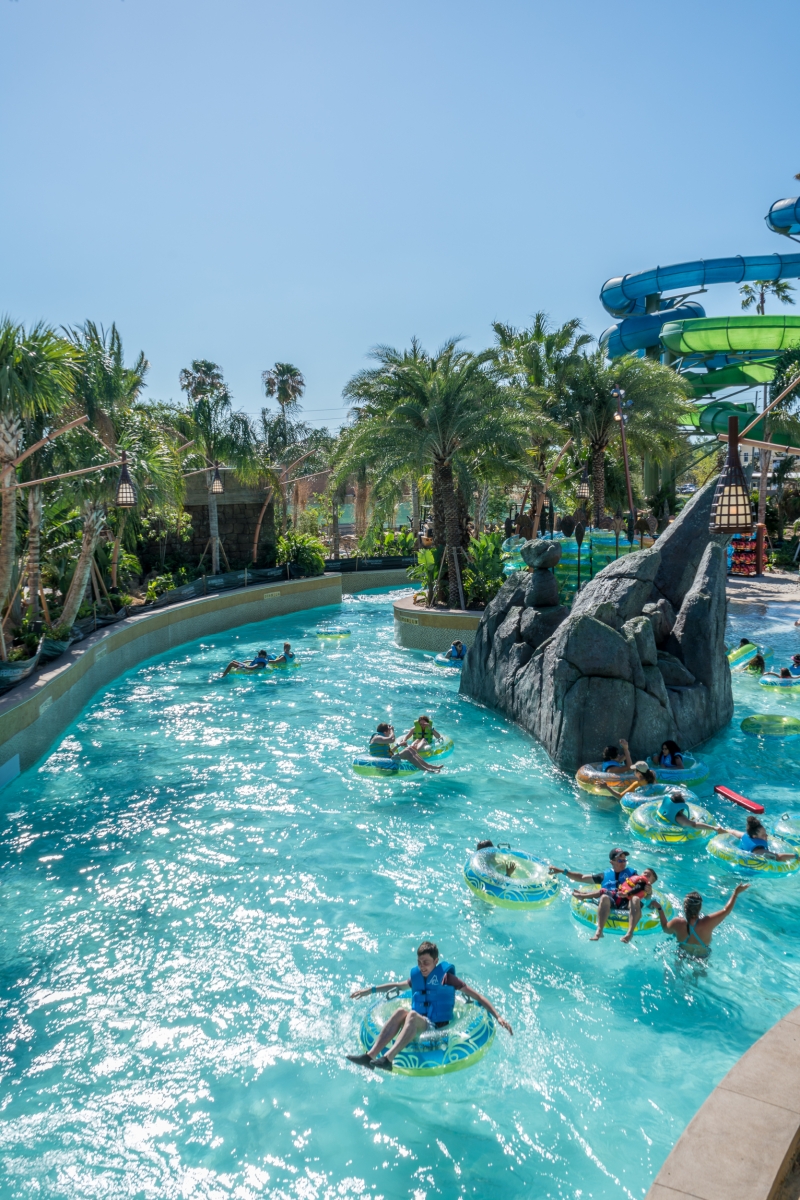 TeAwa the Fearless River at Universal's Volcano Bay | Orlando Informer