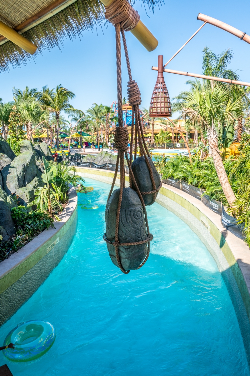 TeAwa the Fearless River at Universal's Volcano Bay | Orlando Informer