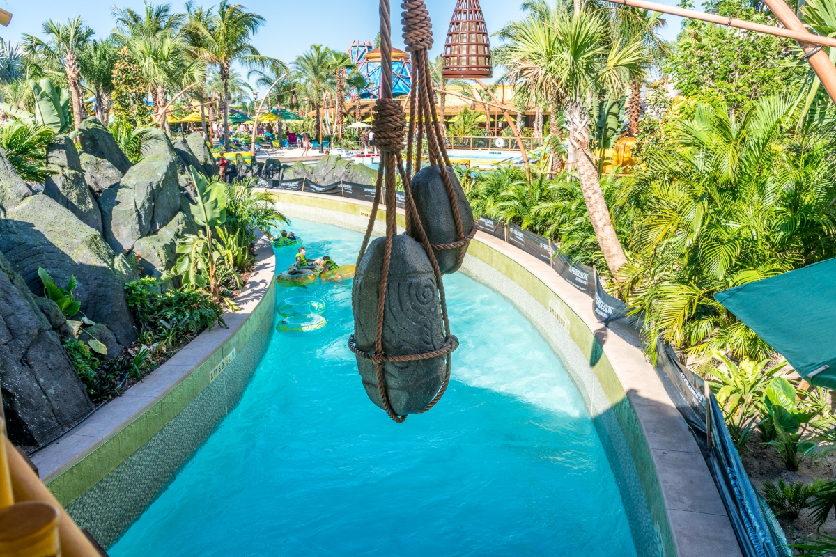 TeAwa the Fearless River at Universal's Volcano Bay | Orlando Informer