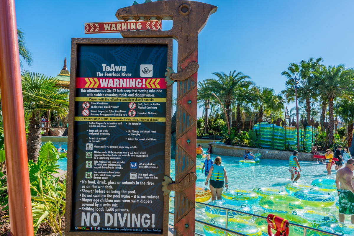 TeAwa the Fearless River at Universal's Volcano Bay | Orlando Informer