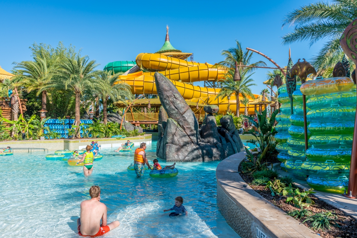 TeAwa the Fearless River at Universal's Volcano Bay | Orlando Informer