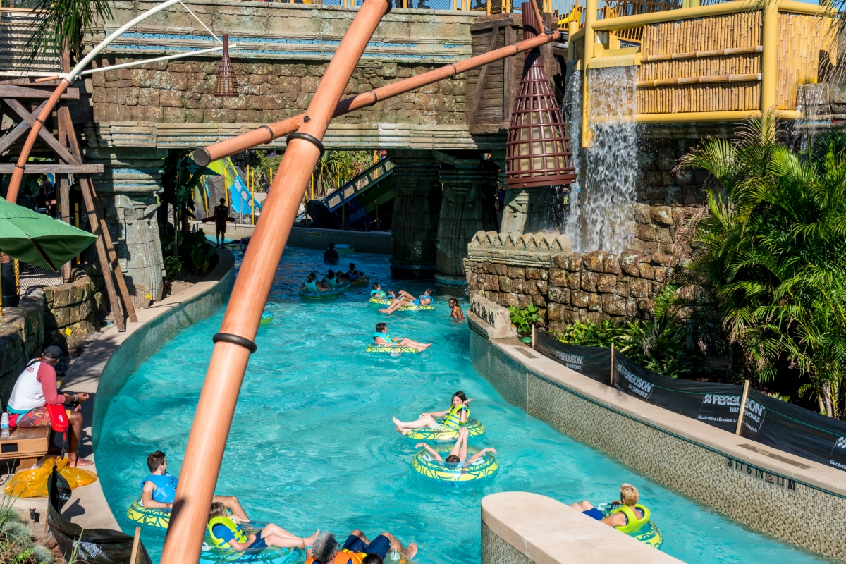 TeAwa the Fearless River at Universal's Volcano Bay | Orlando Informer