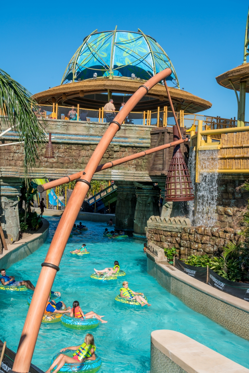 TeAwa the Fearless River at Universal's Volcano Bay | Orlando Informer