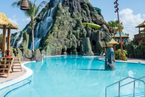 The Reef at Universal's Volcano Bay