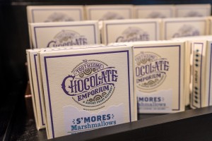 Toothsome Chocolate Emporium Gift Shop at Universal Orlando CityWalk 