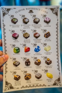 Toothsome Chocolate Emporium Gift Shop at Universal Orlando CityWalk 