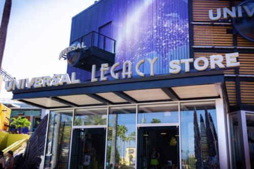Universal Legacy Store at Universal CityWalk