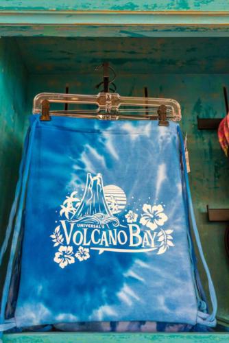 Volcano Bay merchandise