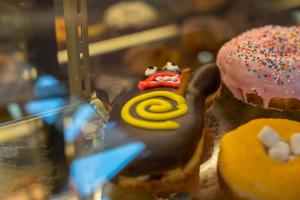 Voodoo Doughnut at Universal CityWalk Orlando