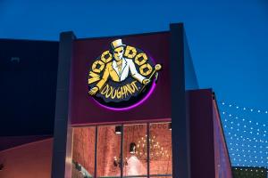 Voodoo Doughnut at Universal CityWalk Orlando