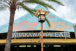 Whakawaiwai Eats at Universal's Volcano Bay