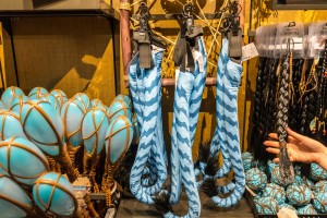 Windtraders in the Pandora: The World of Avatar at Disney World's Animal Kingdom