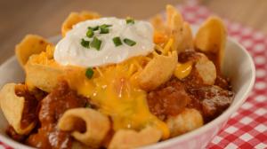 Totchos at Woody's Lunch Box