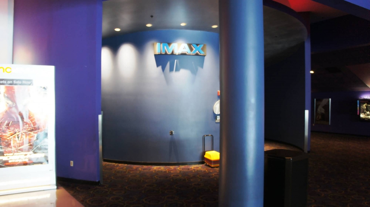 universal studios imax