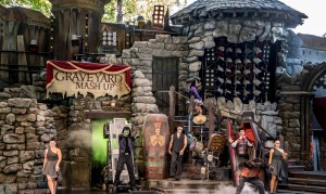 Beetlejuice’s Graveyard Revue at Universal Studios Florida 