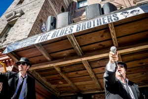 Blues Brothers Show at Universal Studios Florida