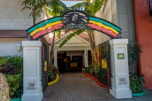 Bob Marley at Universal Orlando CityWalk 