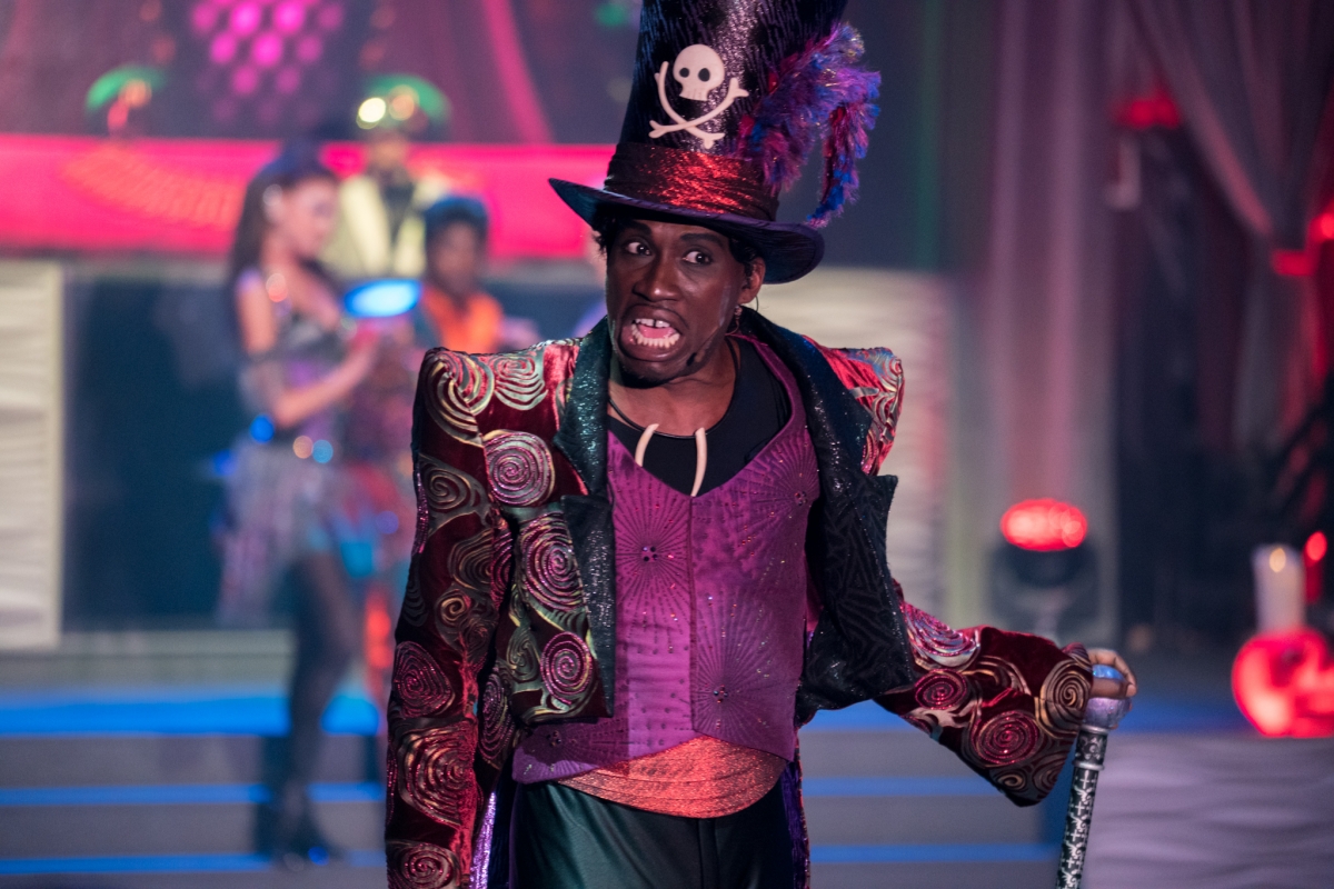 Disney puts the D in Diva with Club Villain