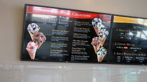 Cold Stone Creamery at Universal Orlando CityWalk