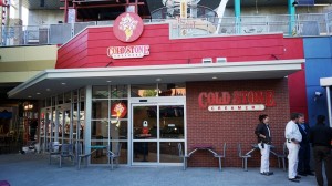 Cold Stone Creamery at Universal Orlando CityWalk