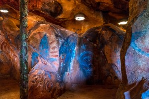 Avatar Flight of Passage in Pandora at Disney World's Animal Kingdom