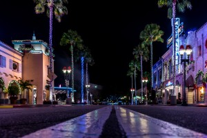 Hollywood at Universal Studios Florida 
