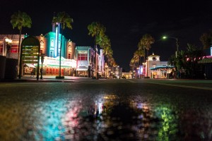 Hollywood at Universal Studios Florida  