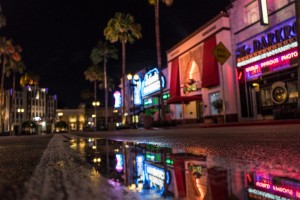 Hollywood at Universal Studios Florida  