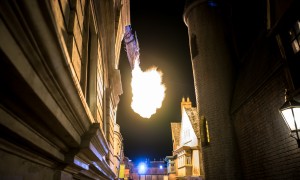The Wizard World of Harry Potter - Diagon Alley