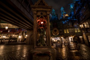 The Wizard World of Harry Potter - Diagon Alley