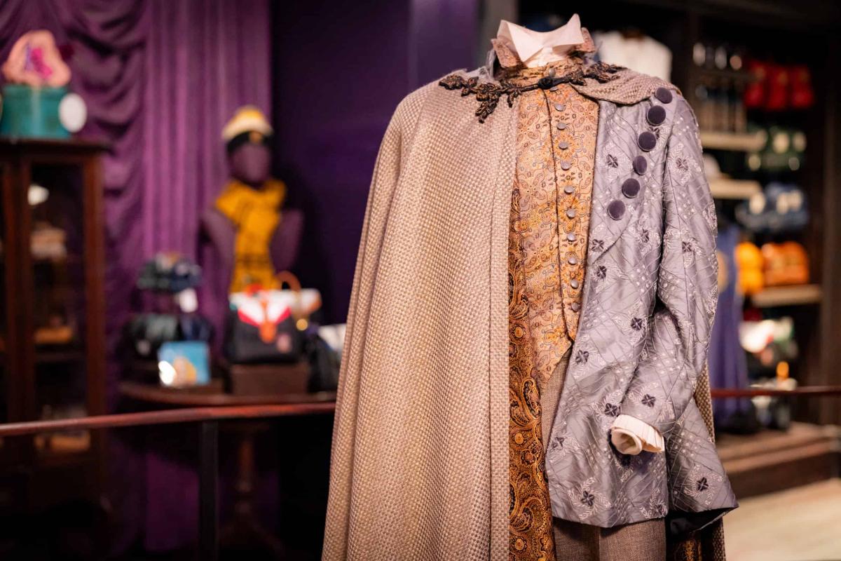 Madam Malkin's Robes For All Occasions At Universal Studios Florida | Orlando Informer