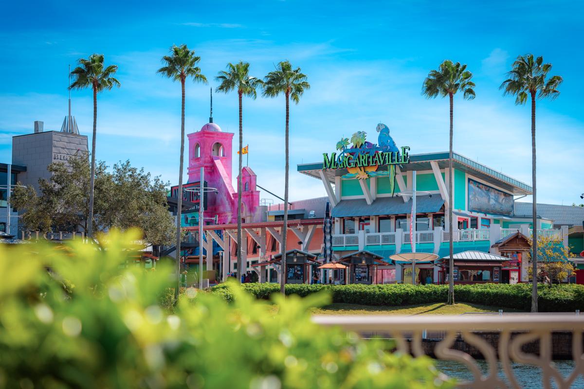 Margaritaville Resort Orlando