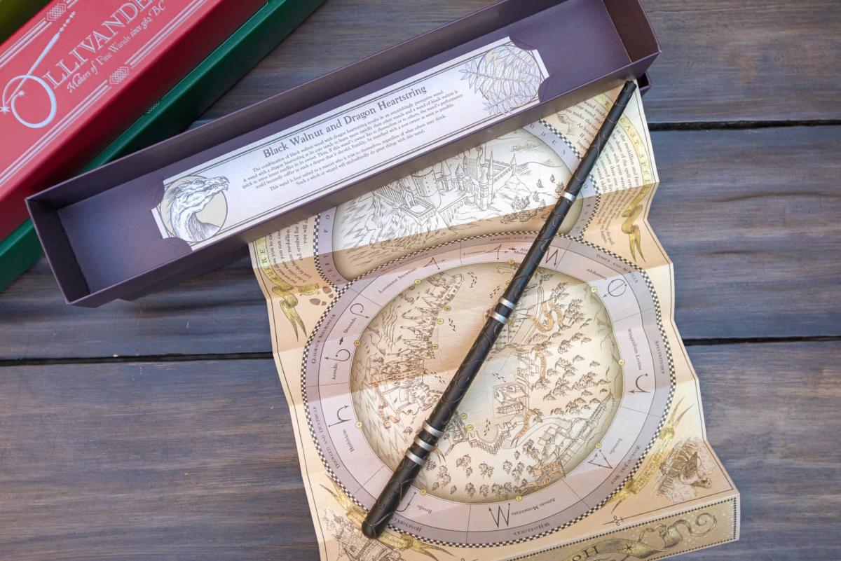 Interactive Wands & Spell-casting In The Wizarding World - Complete Guide