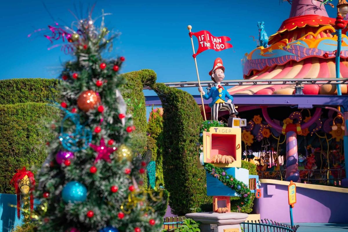 Celebrate The Holidays At Universal Orlando - 2024 Insider's Guide ...