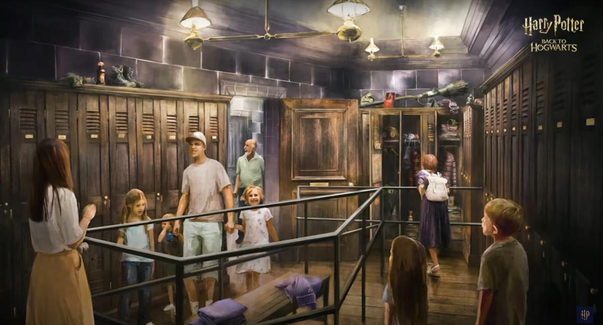 Harry Potter and the Battle at the Ministry at Epic Universe | Orlando ...