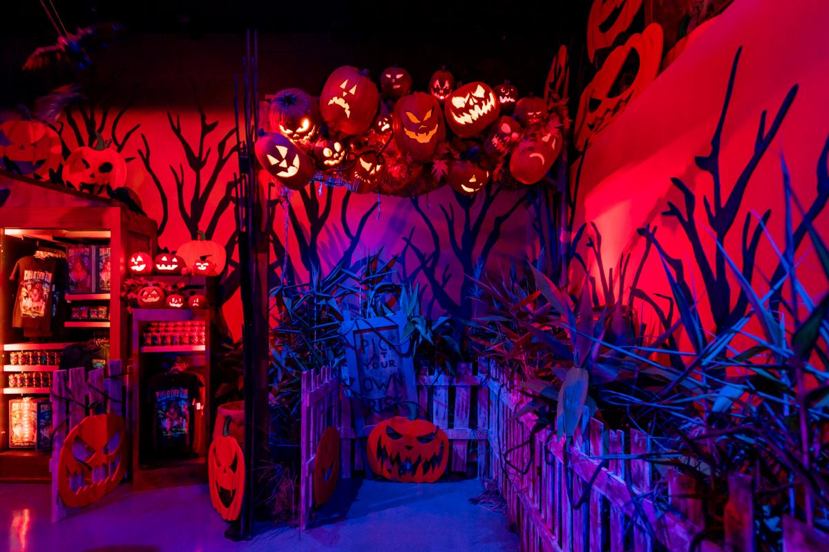 Halloween Horror Nights 2023 at Universal Orlando Resort – complete ...