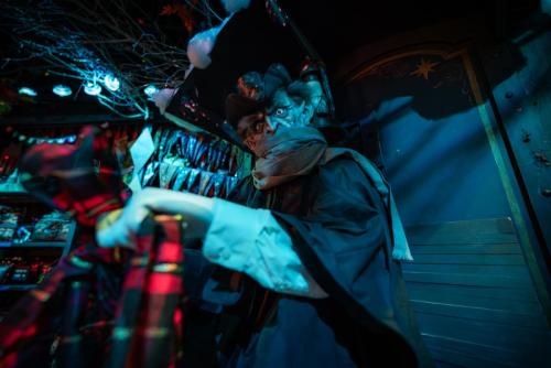 All Hallows Eve Holiday Boutique 2023 at Islands of Adventure