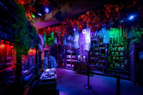 All Hallows Voodoo Boutique at Islands of Adventure